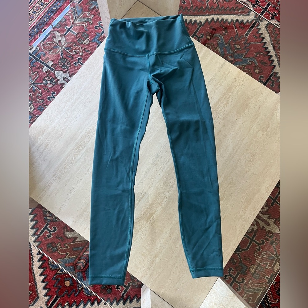 Lululemon Wunder Train High-Rise Tight 25"